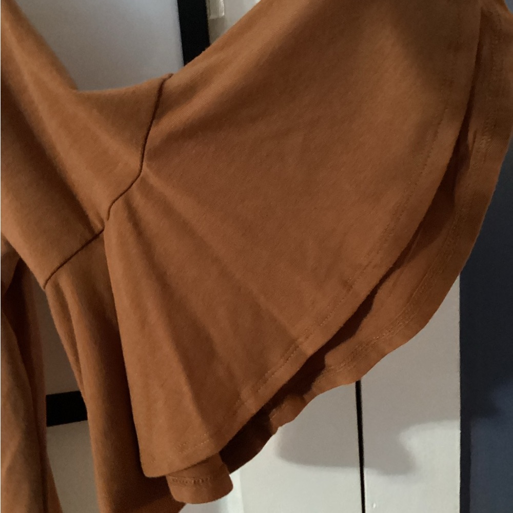Wide. Sleeve blouse - Picture 3 of 3